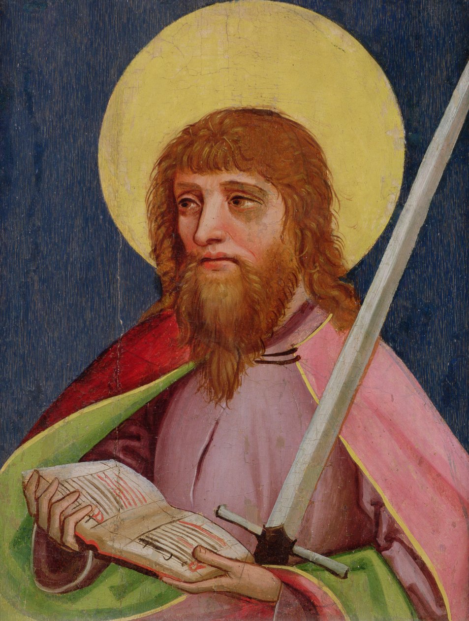 Aziz Paul, Storn, 16. yüzyıl by Hungarian School