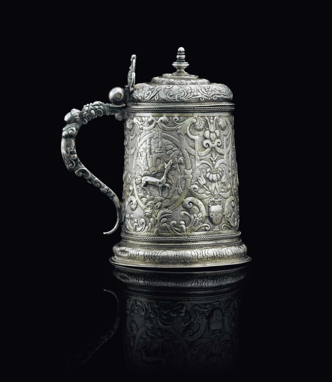 Tankard, c.1600 by Hungarian School