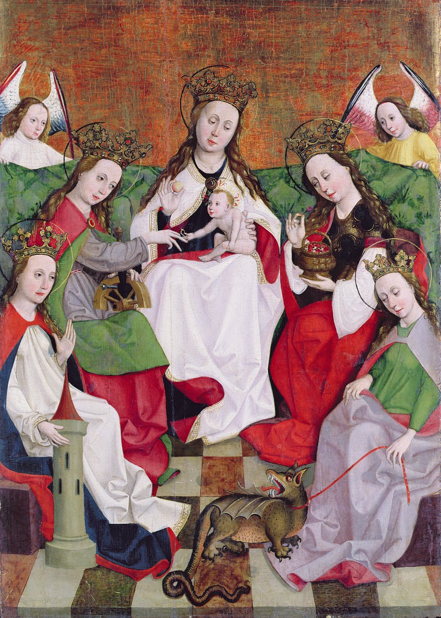St. Catherine