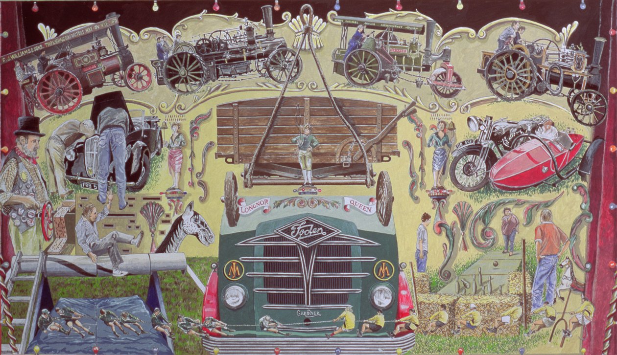 Vintage Show