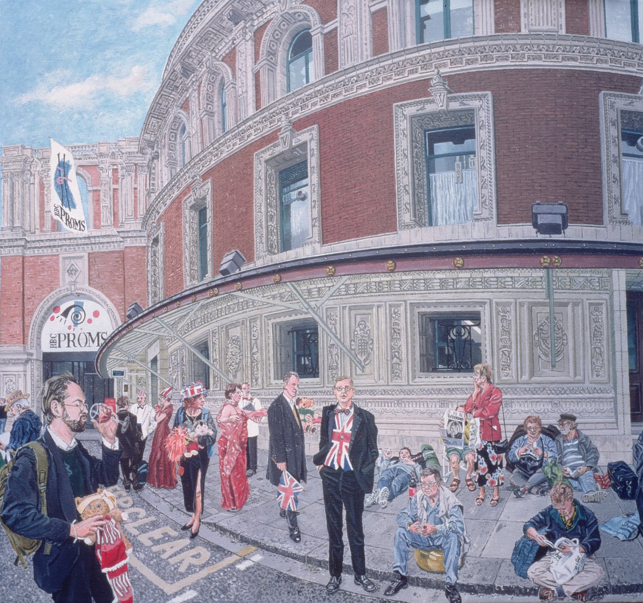 Son Gece, Royal Albert Hall