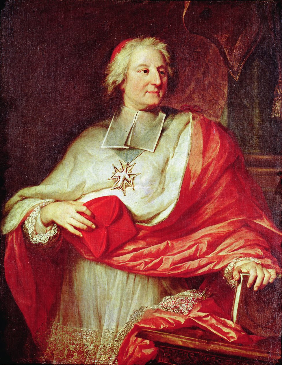 Kardinal Melchior de Polignac