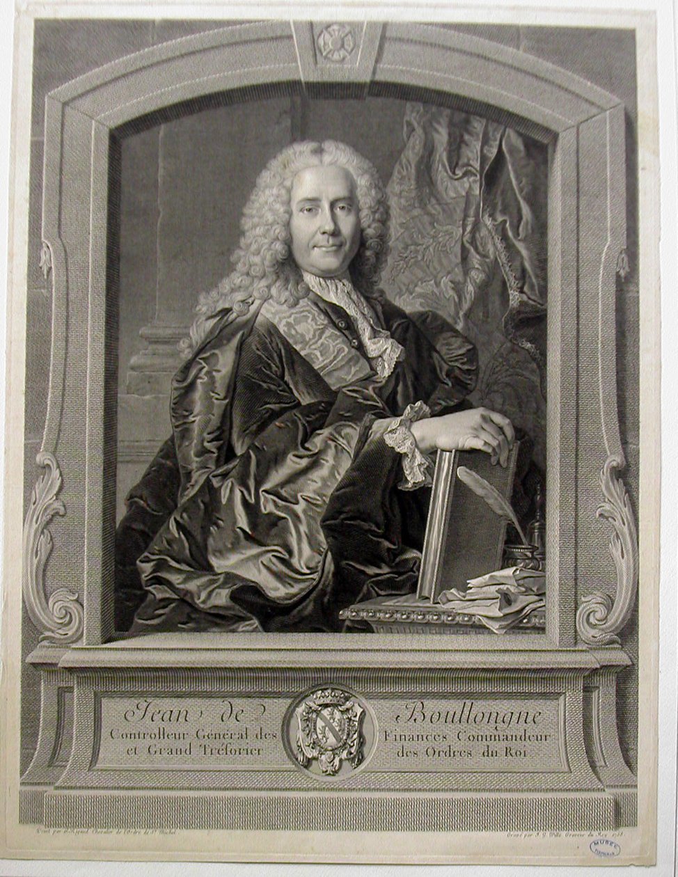 Jean-Louis de Boullongne
