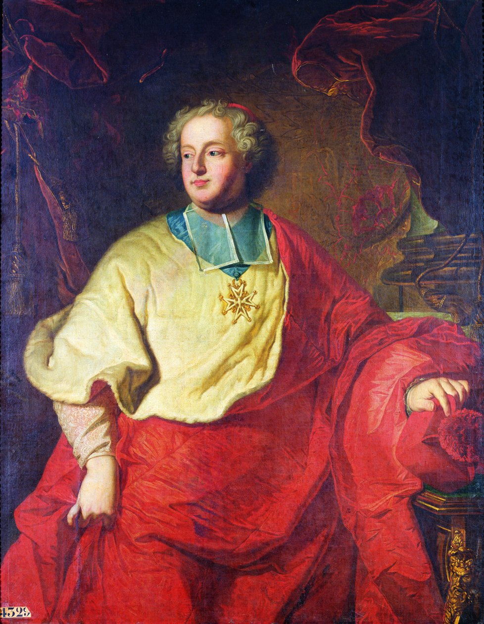 Armand Gaston Maximilien de Rohan