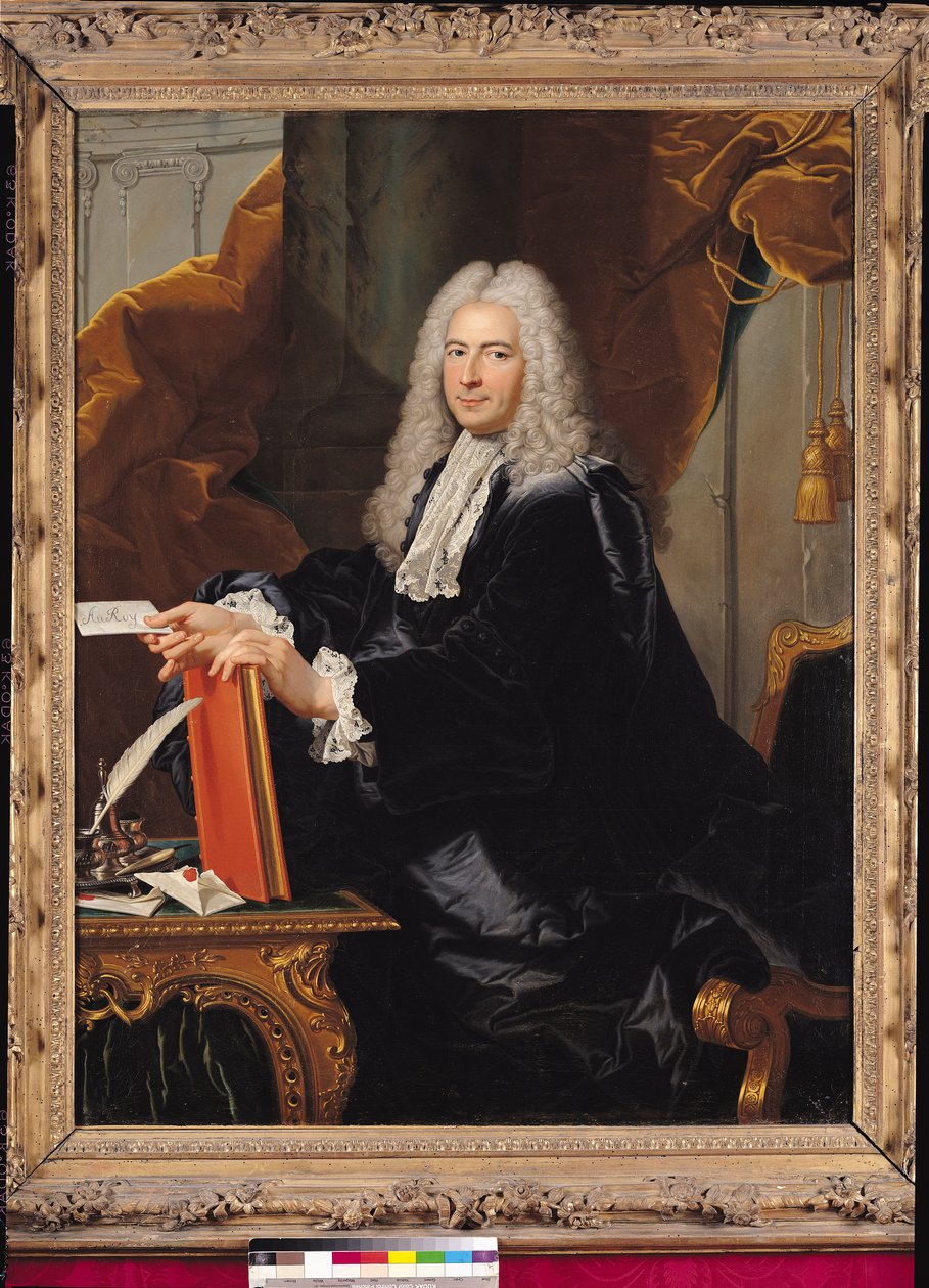 Philibert Orry