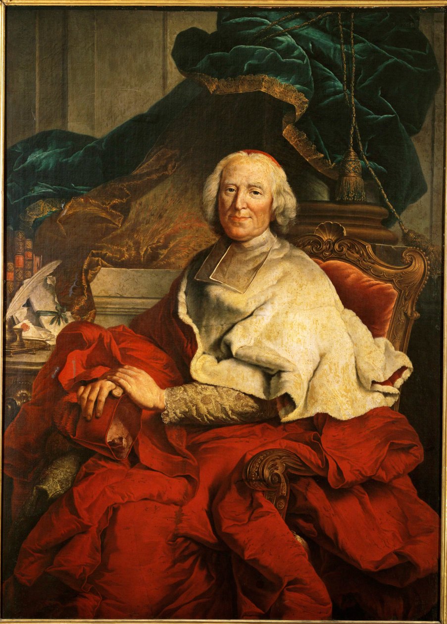  by Hyacinthe (studio of) Rigaud