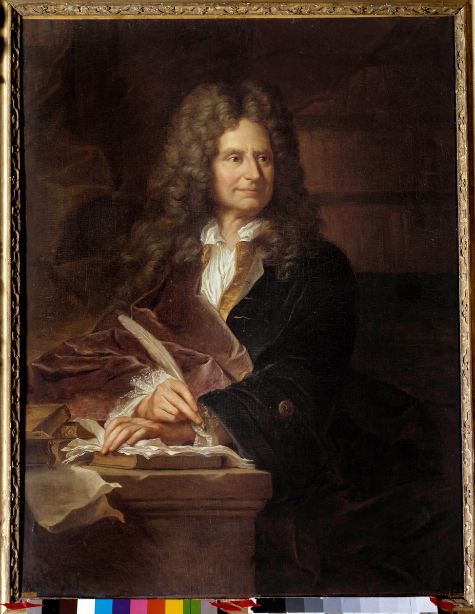 Nicolas Boileau