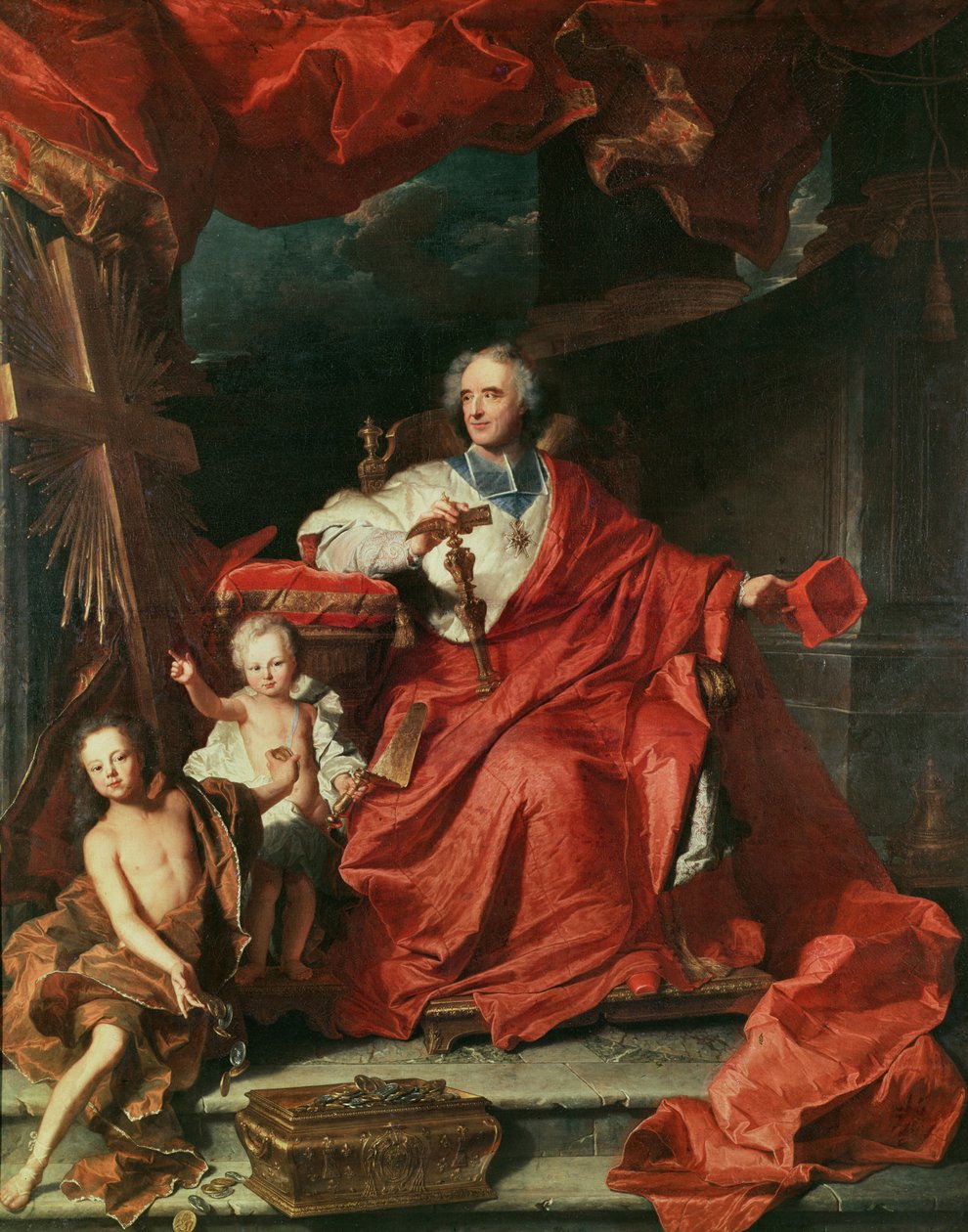 Kardinal de Bouillon (1643-1715) 