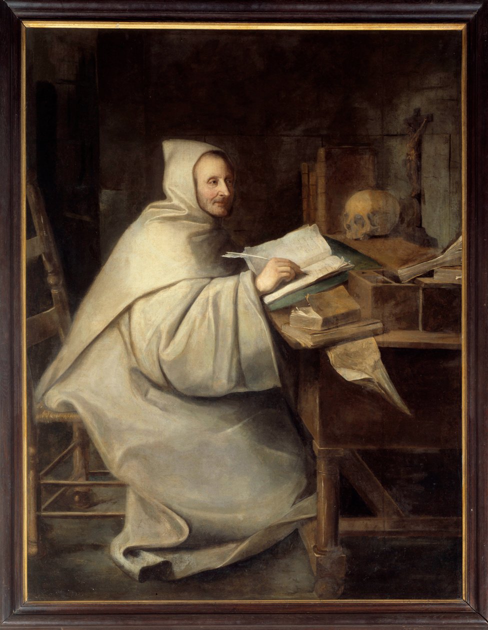 Armand Jean Le Bouthillier de Rance, La Trappe Abbot