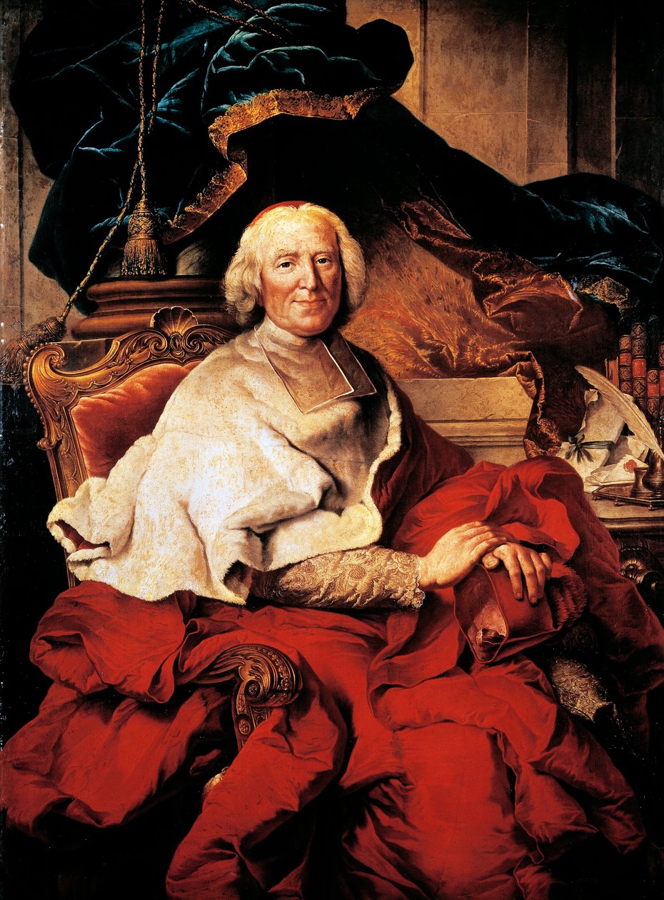 Andre-Hercule de Fleury