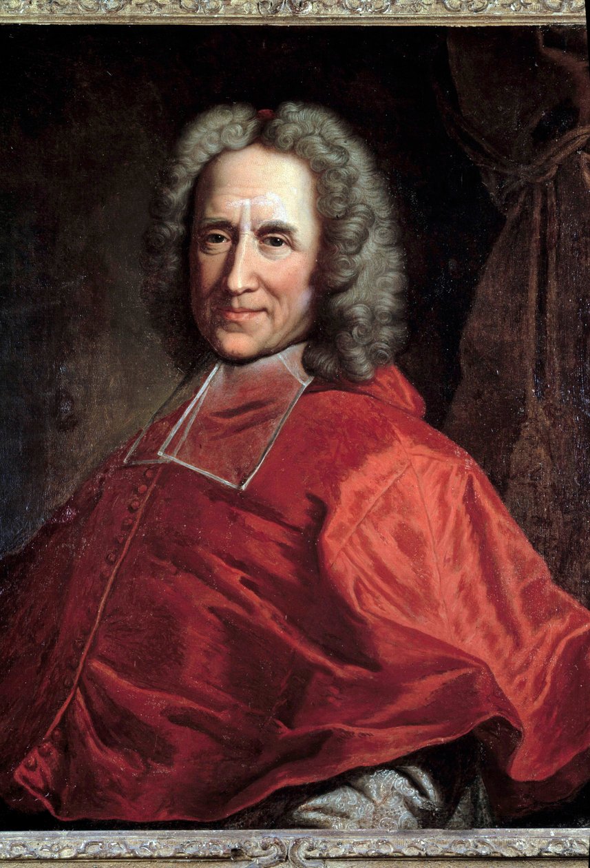 Kardinal Guillaume Dubois