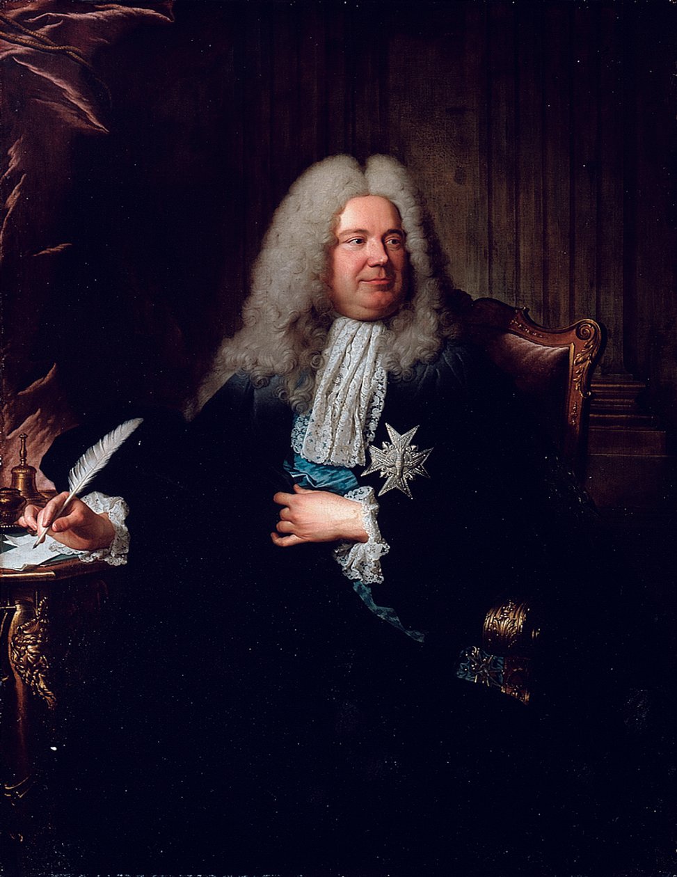 Charles-Gaspard Dodun