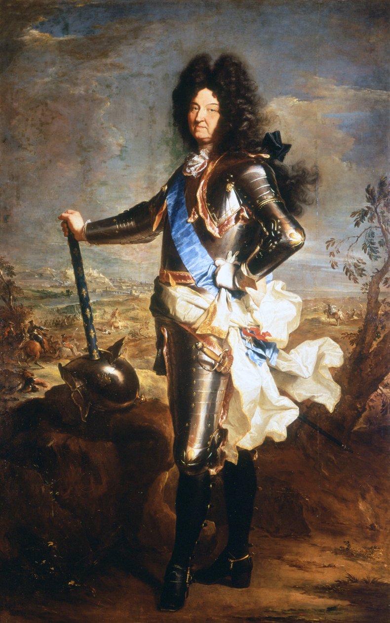 Güneş Kralı XIV.Louis