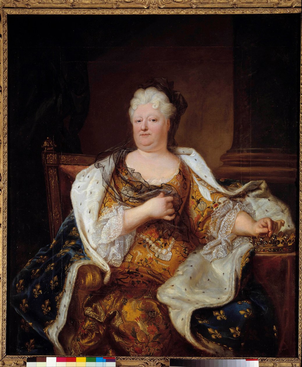 Prenses Palatine Charlotte Elisabeth de Baviere