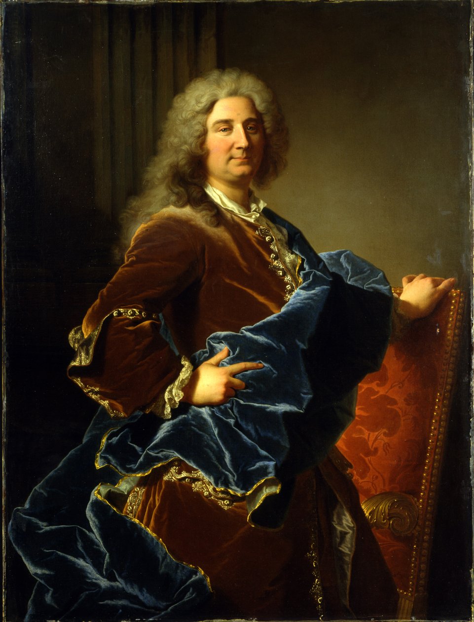 Marquis Jean-Octave de Villars