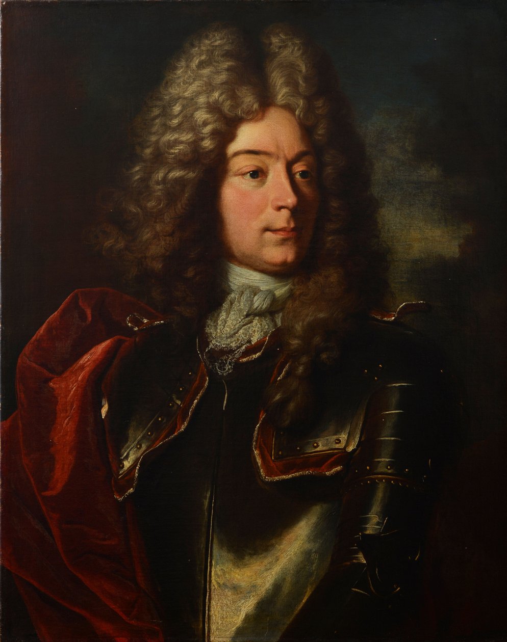  by Hyacinthe Rigaud