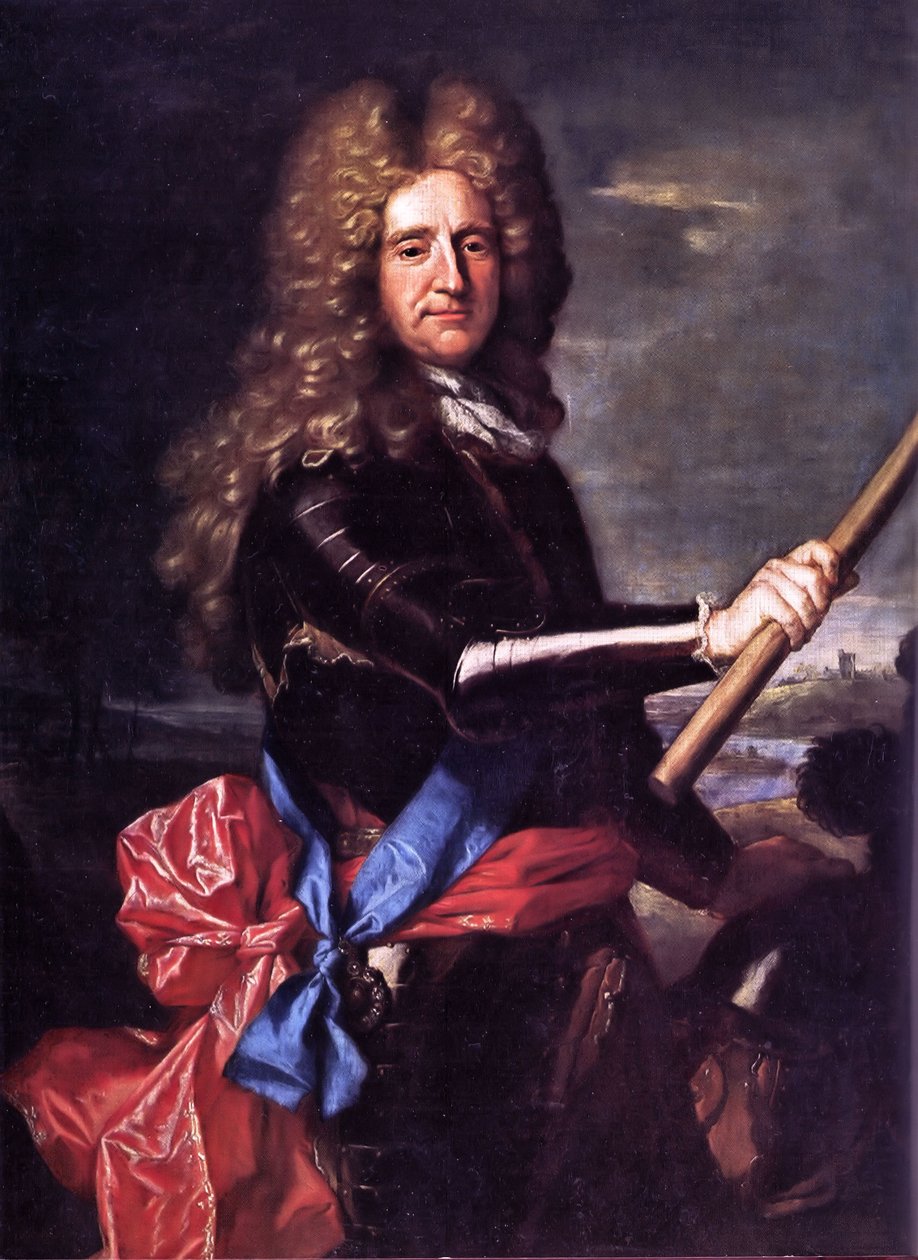  by Hyacinthe Rigaud