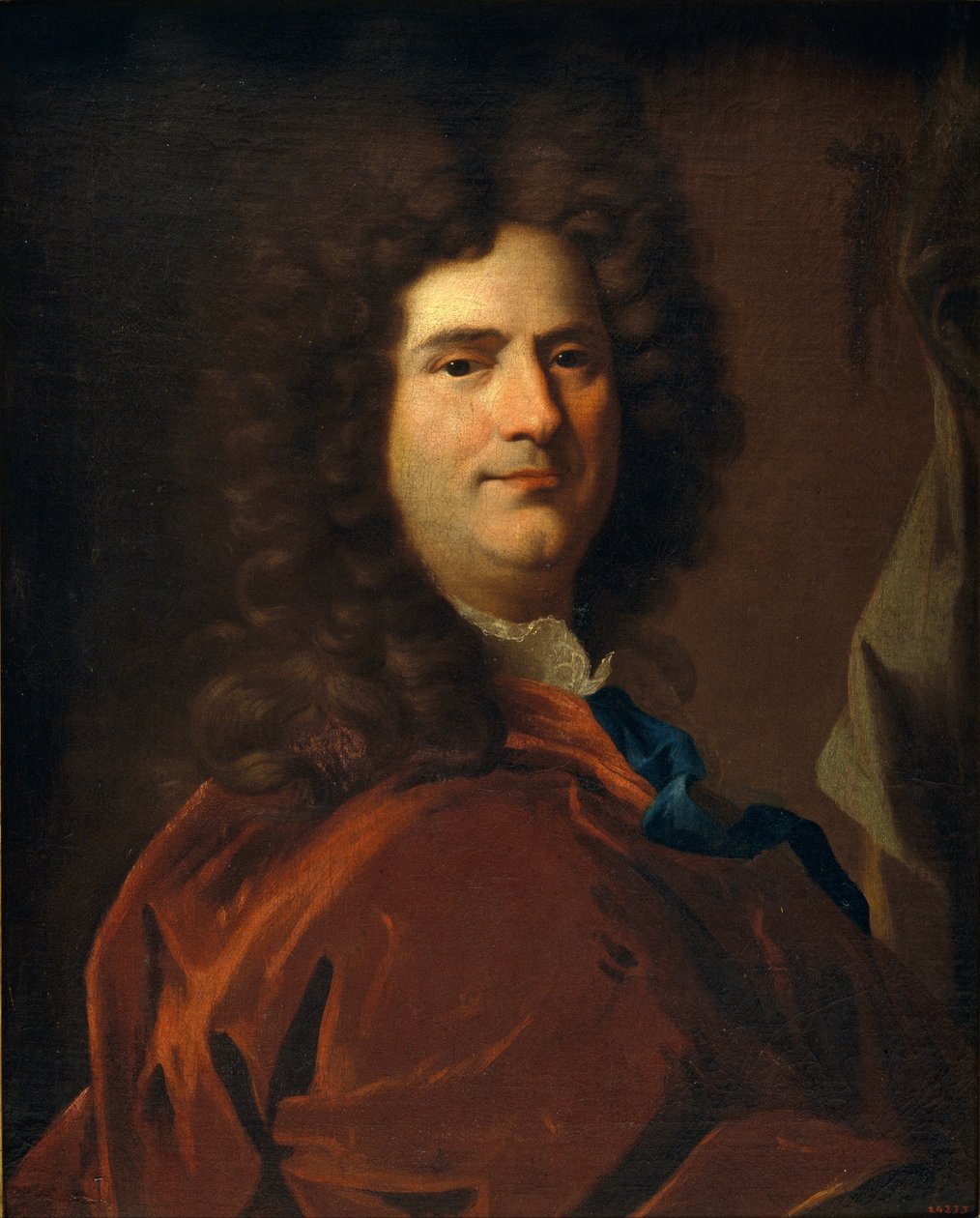  by Hyacinthe Rigaud