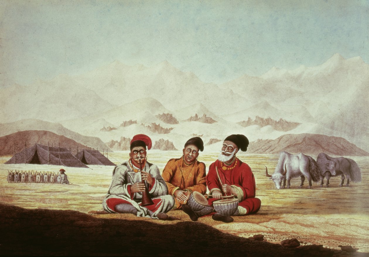 Tibet