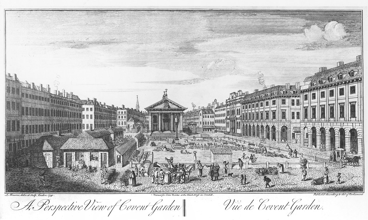 Covent Garden
