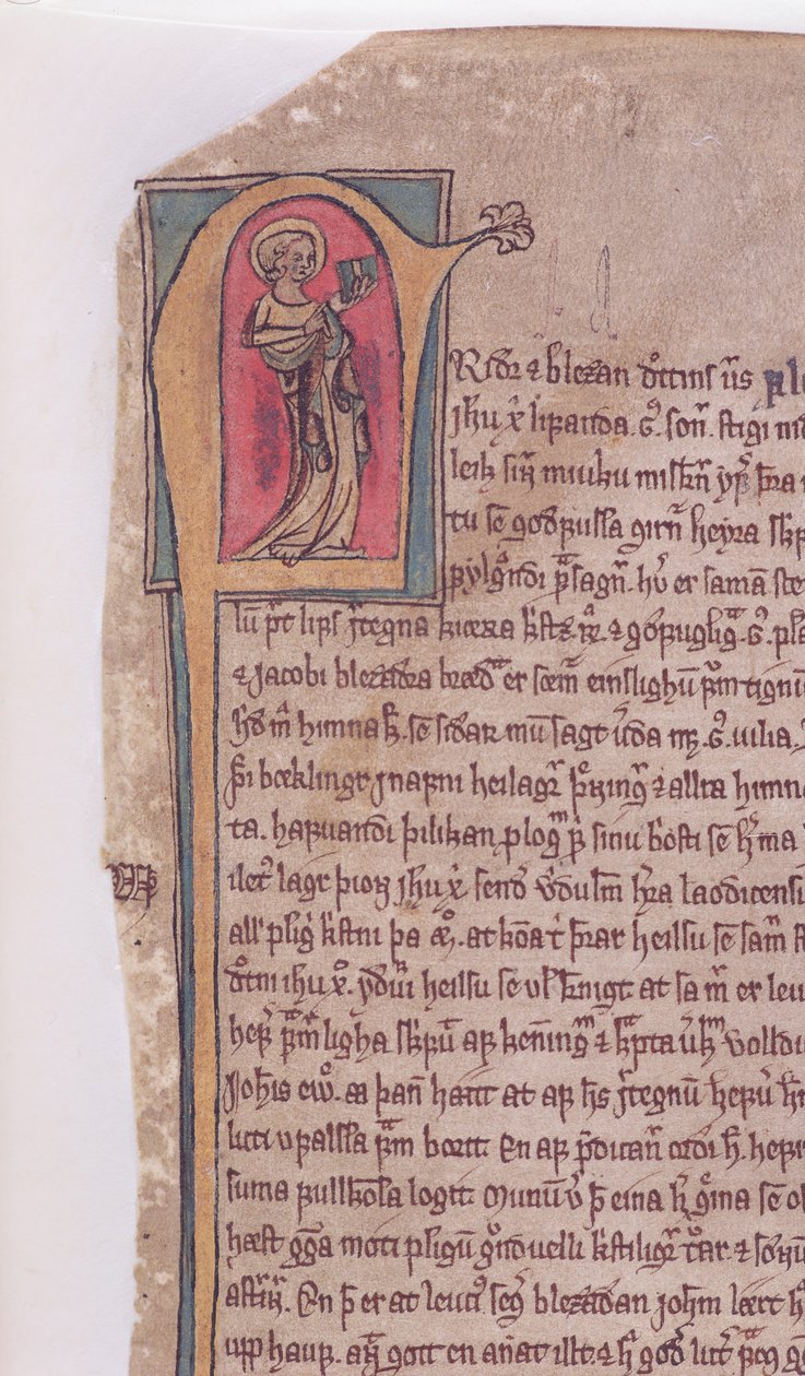 Tarihsel başlangıç, Codex Scardensis