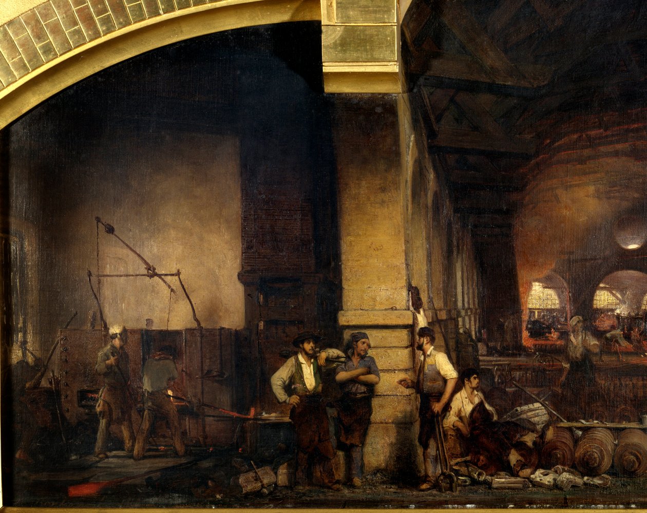 Metalurji: “” Fourchambault