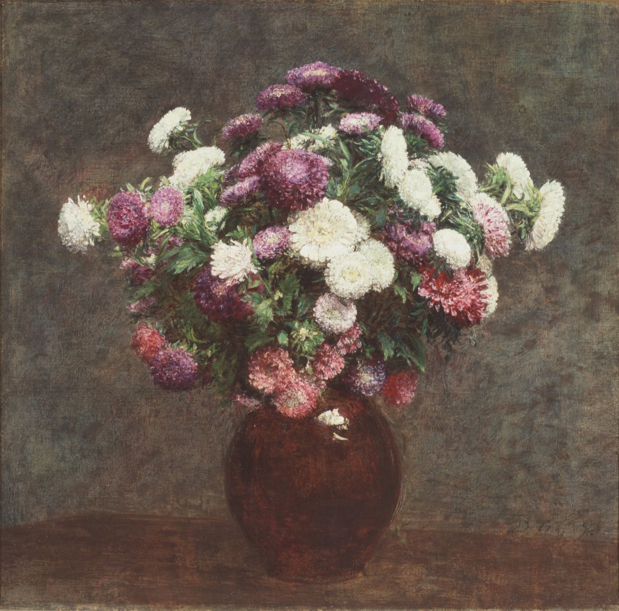  by Ignace Henri Jean Fantin Latour