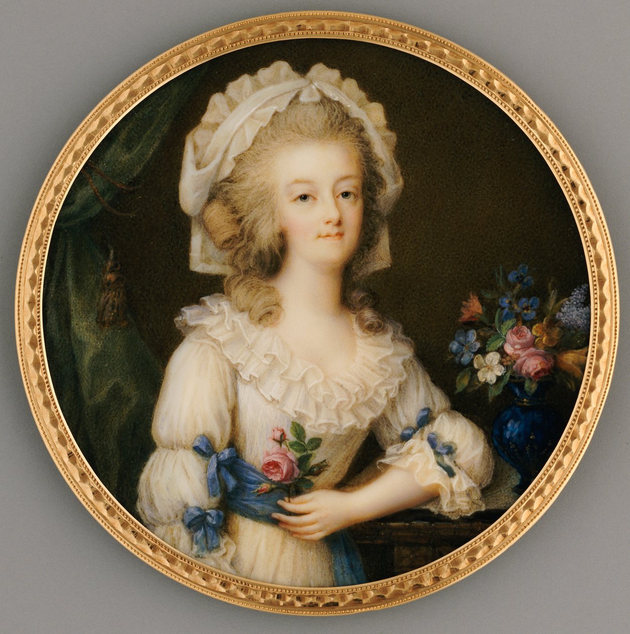 Kraliçe Marie-Antoinette