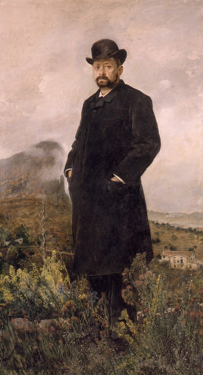 D. Manuel Comas