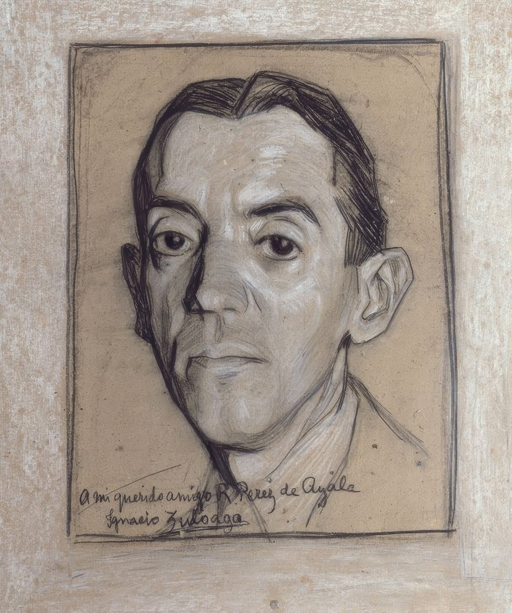 RAMON PEREZ DE AYALA