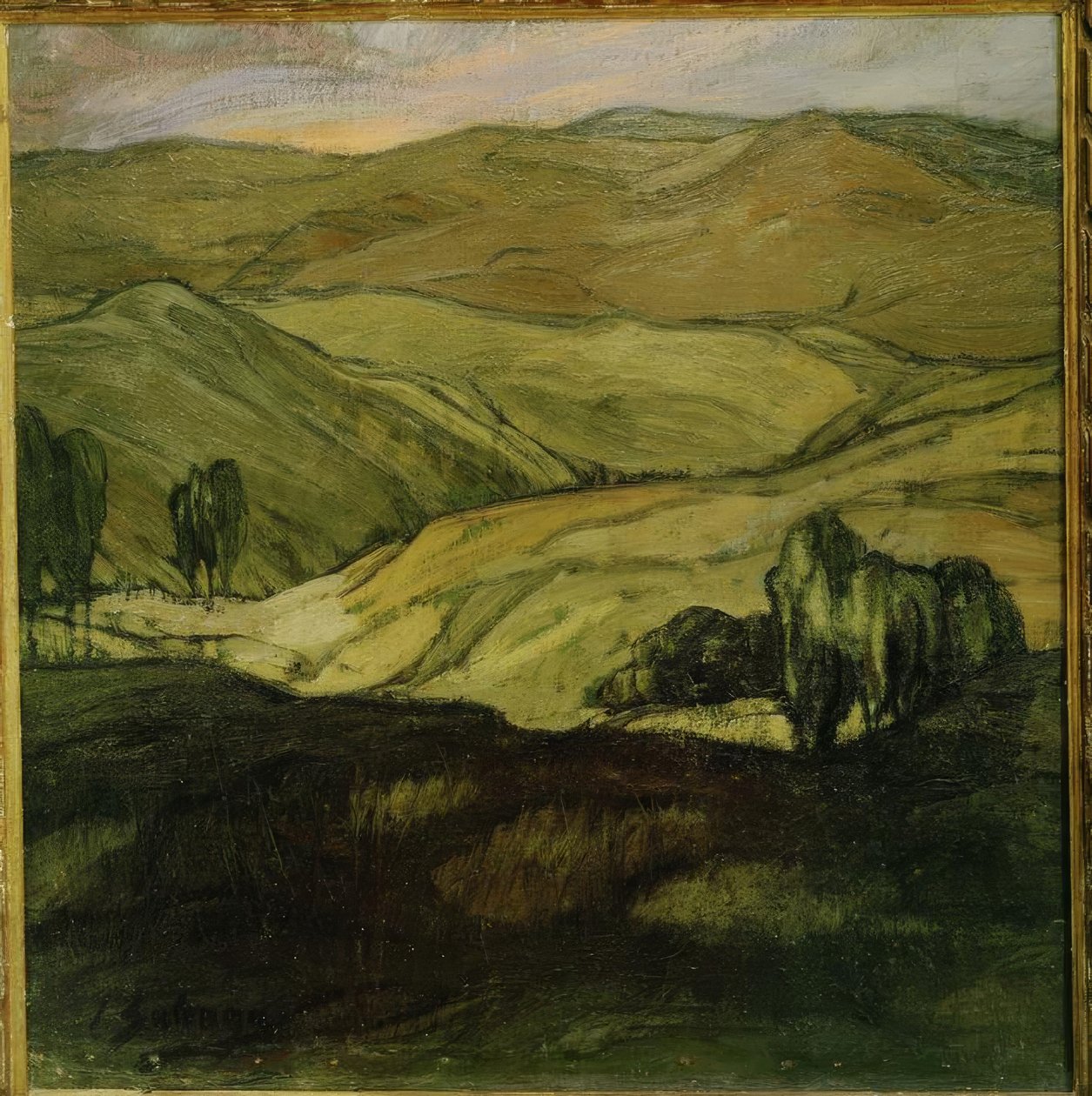 Ignacio Zuloaga / Aragon