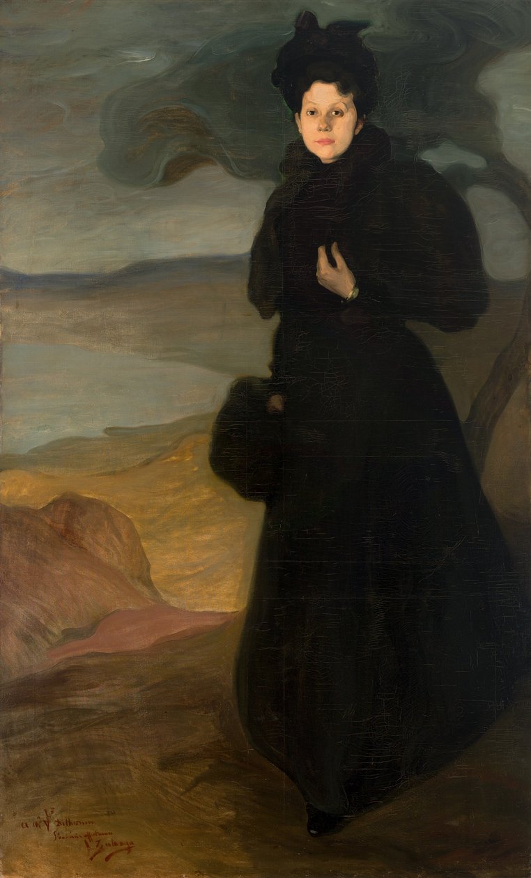 Matmazel Valentine Dethomas