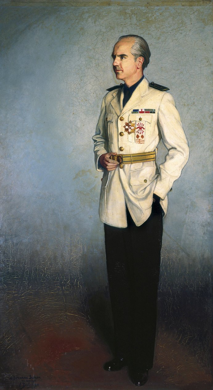 Ramon SERRANO SUNER