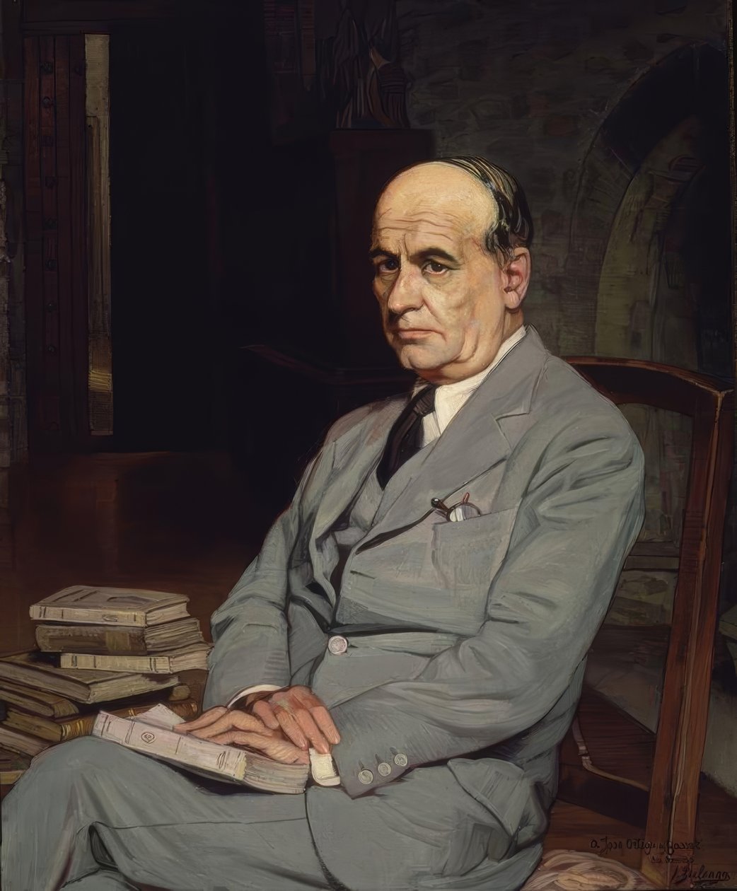 JOSE ORTEGA Y GASSET