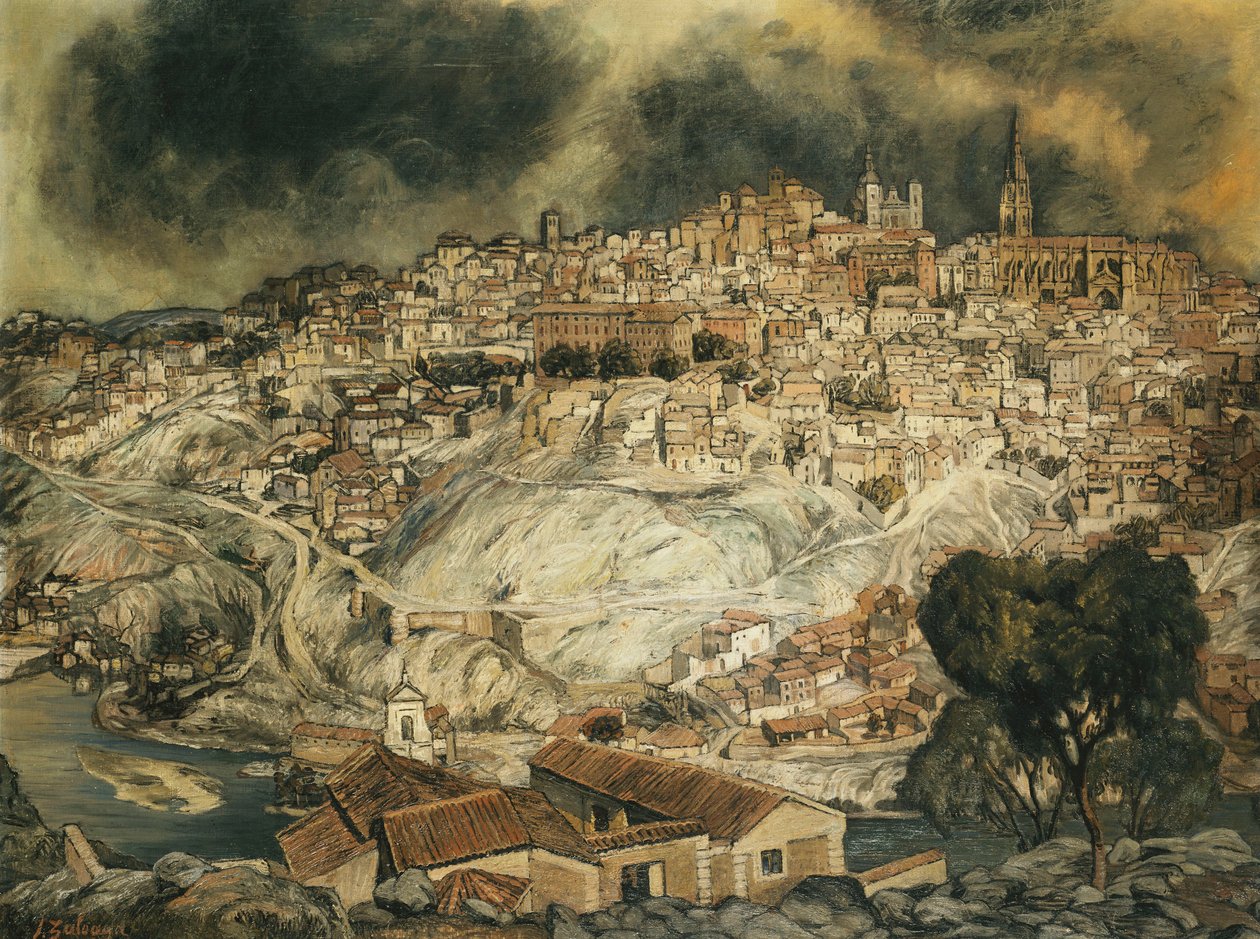 Toledo Kalesi; Toledo