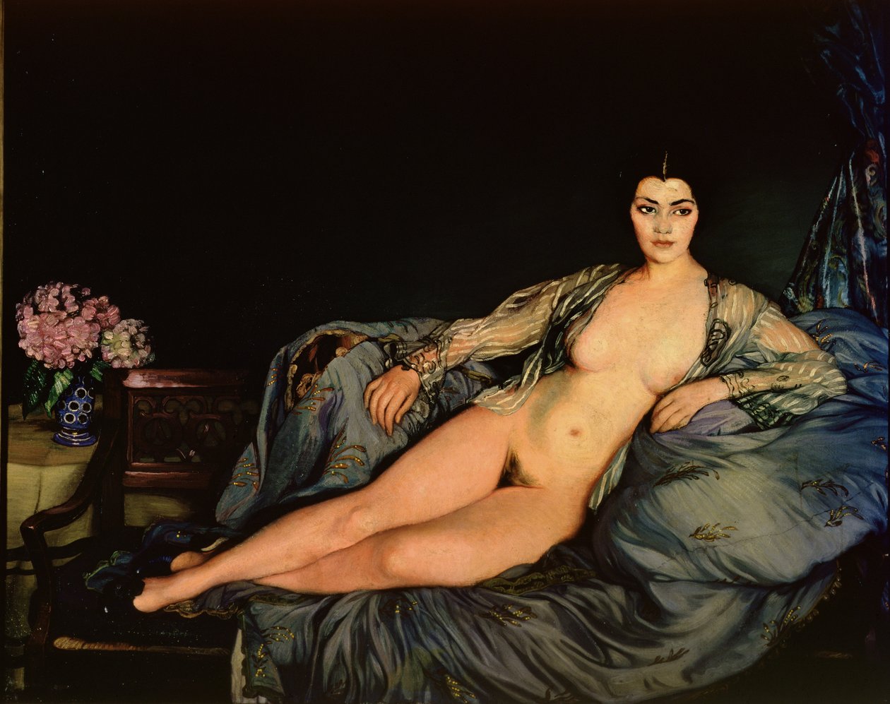 İtalyan by Ignacio Zuloaga y Zabaleta