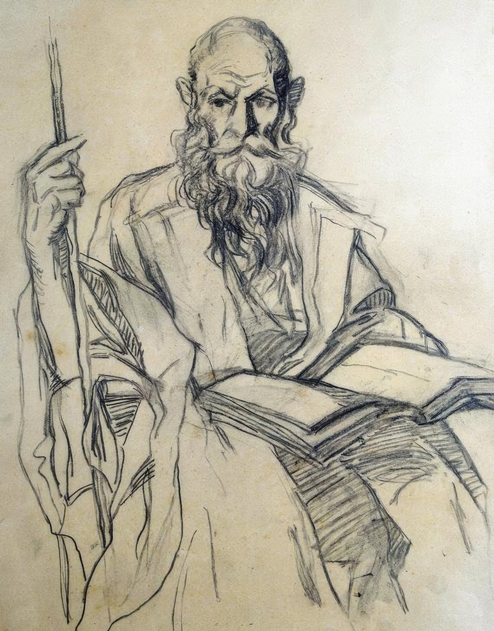 ZULOAGA, IGNACIO by Ignacio Zuloaga y Zabaleta