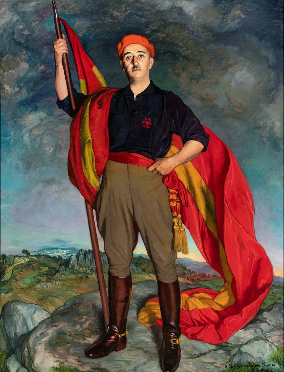 Francisco Franco