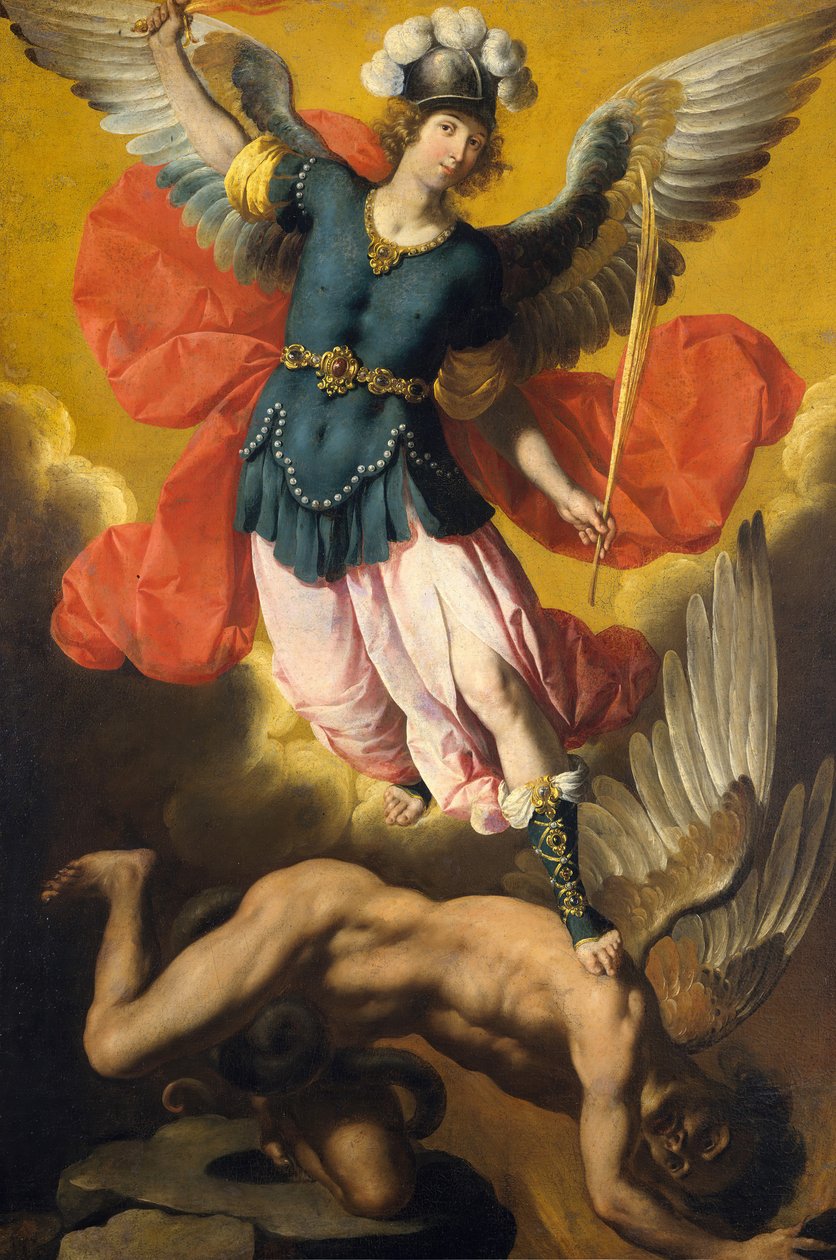 Başmelek Aziz Mikail, 1640