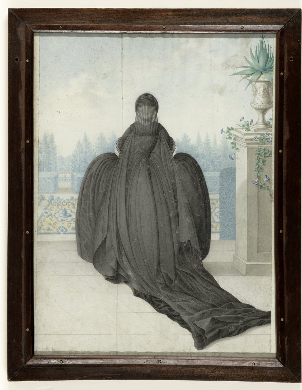 Avusturya İmparatoriçesi Maria Theresa
