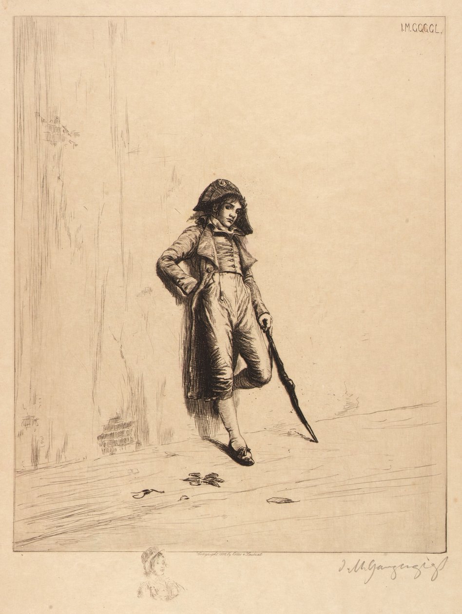  by Ignaz Marcel Gaugengigl
