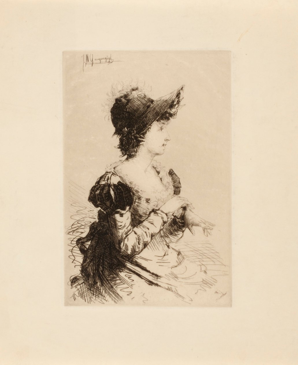  by Ignaz Marcel Gaugengigl
