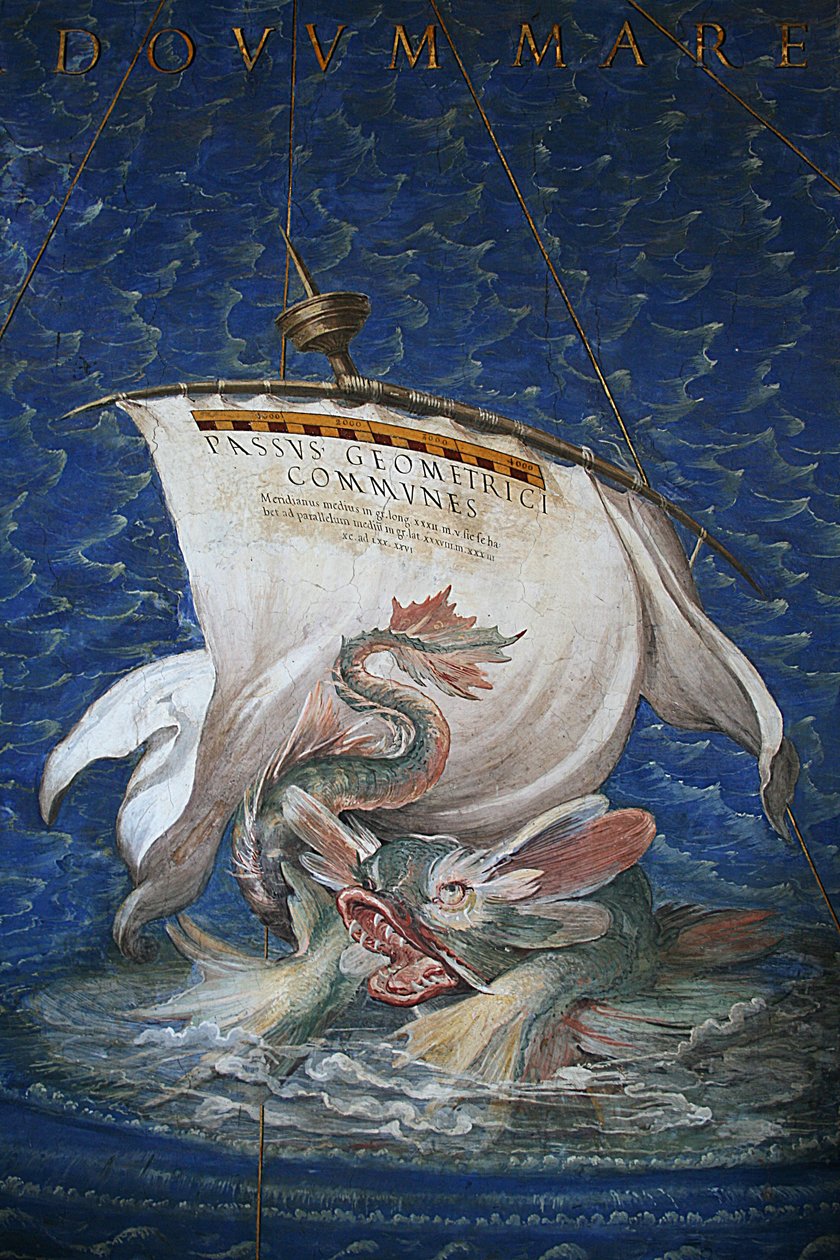  by Ignazio Danti