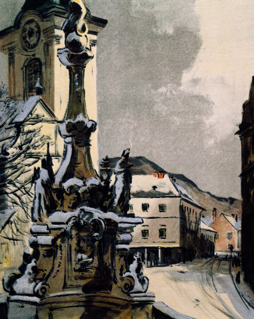 Hainburg an der Donau, Avusturya, Franz Joseph Haydn