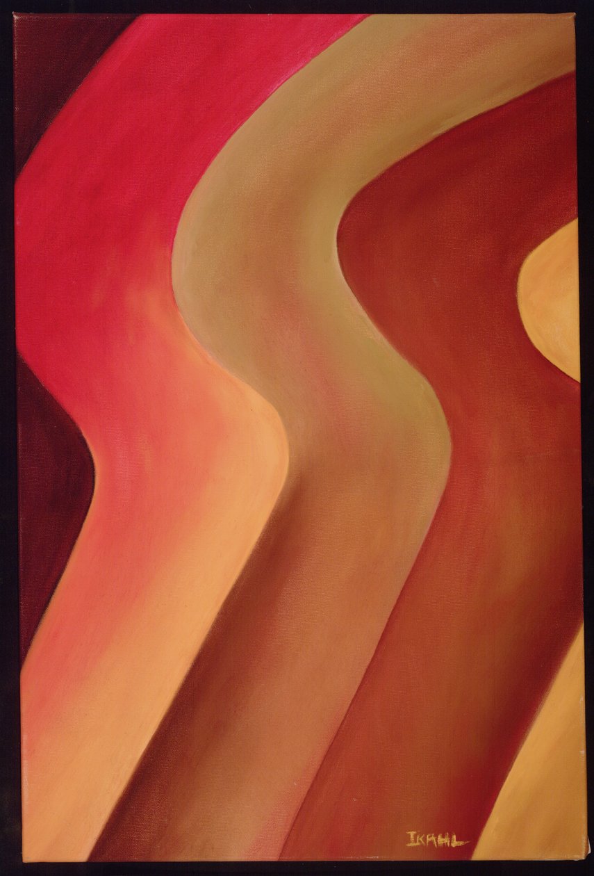 Vücut Hareketi, 2008 by Ikahl Beckford