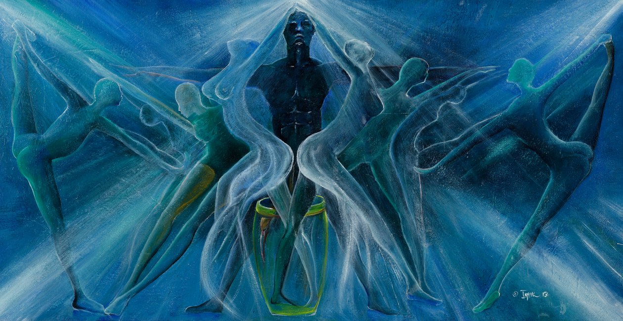 Dans Topluluğu by Ikahl Beckford
