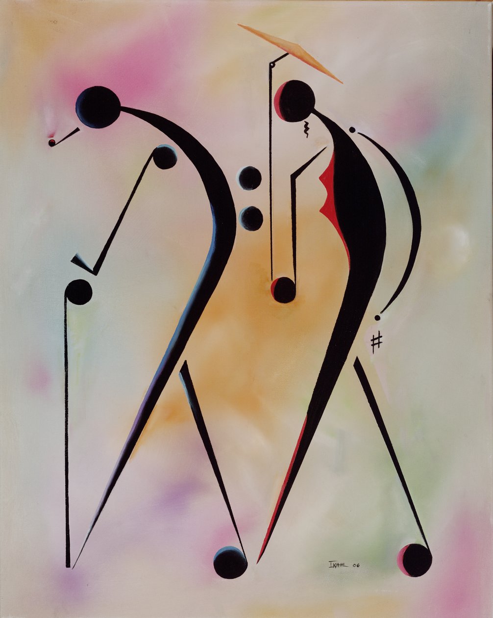 Ole Halkı, 2006 by Ikahl Beckford