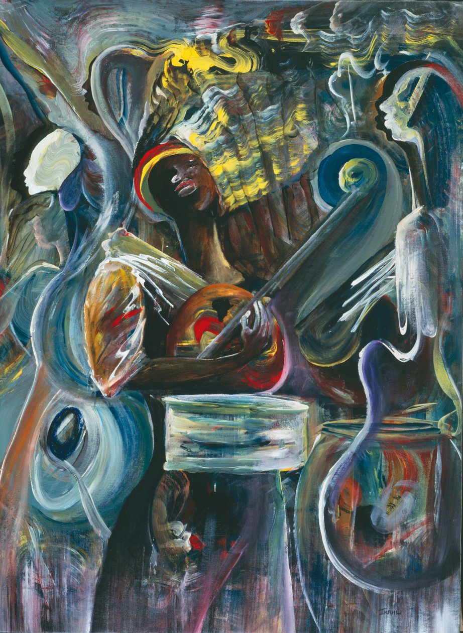 İnci Reçeli by Ikahl Beckford