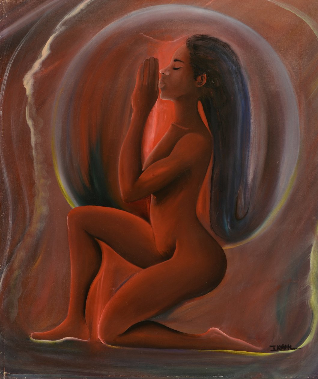 Namaz by Ikahl Beckford