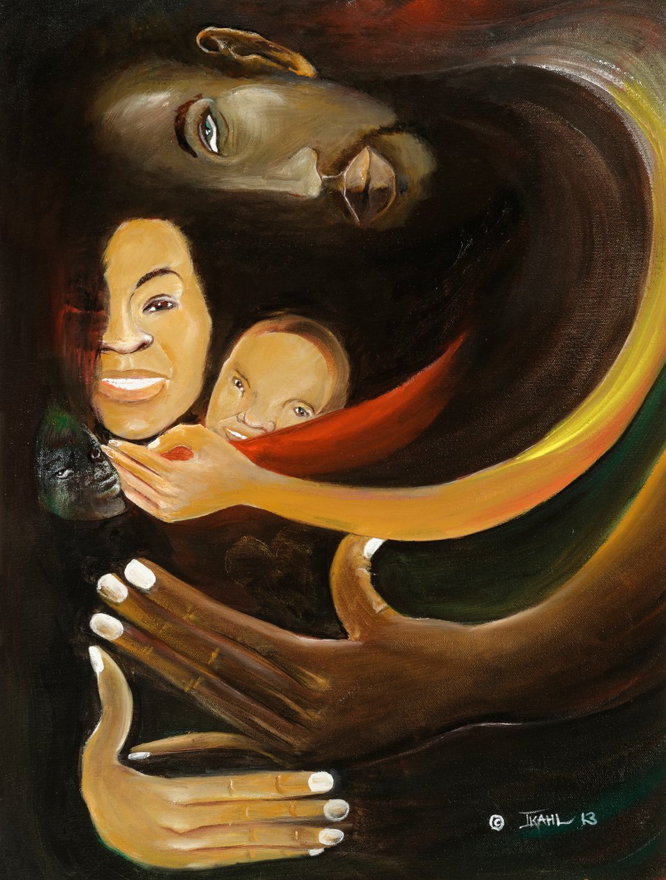 Bir arada by Ikahl Beckford